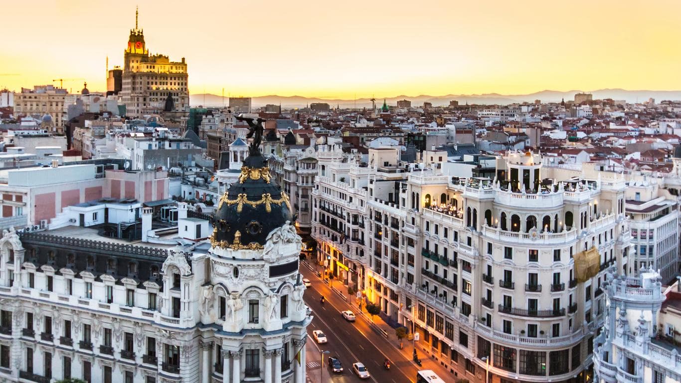 Image of Madrid