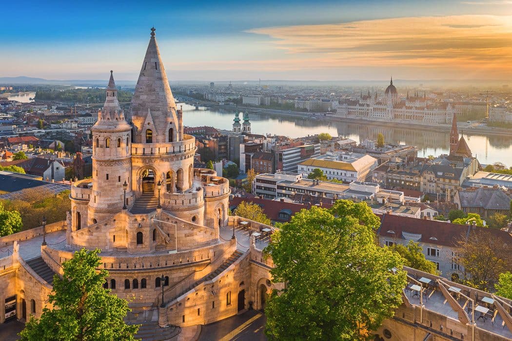 Budapest in a glimse